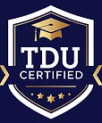 TDU Certified